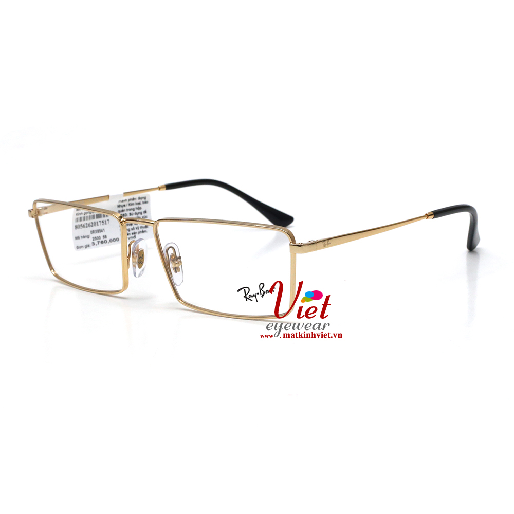 Gọng kính RayBan RX6541 2500